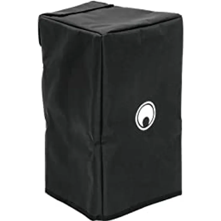 Omnitronic MAXX-1508 Sat Cover MK2, Aktiver PA Lautsprecher mit hochwertigem Klang