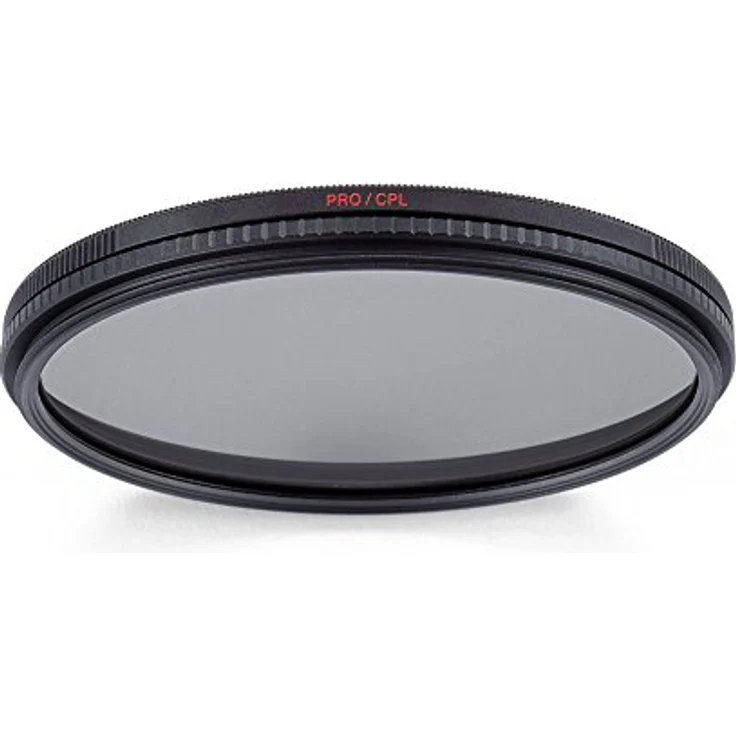 Manfrotto Professional Zirkularpolfilter 72 mm – Bild 2
