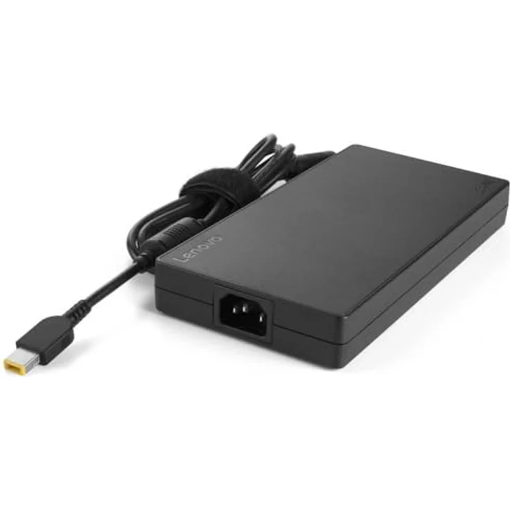 Lenovo 4X20E75115, 230 W Notebook Netzteil, Schwarz, ideal für Lenovo-Laptops mit Slim-Tip-Netzstecker – Bild 2