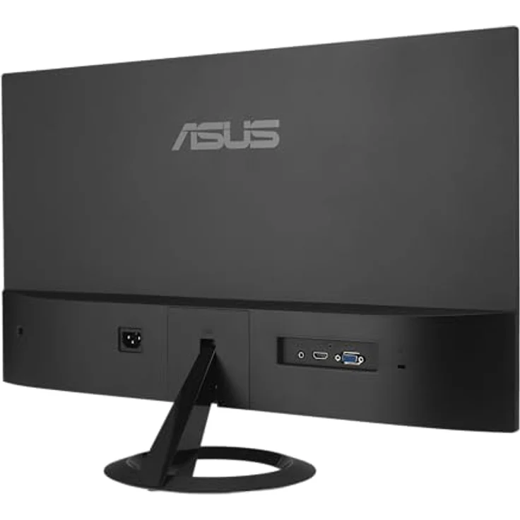ASUS VZ249HG Eye Care Gaming Monitor 24 Zoll, IPS, Full HD, 120Hz, 1ms, Adaptive Sync, Rahmenlos, Eye Care Plus, Schwarz – Bild 5