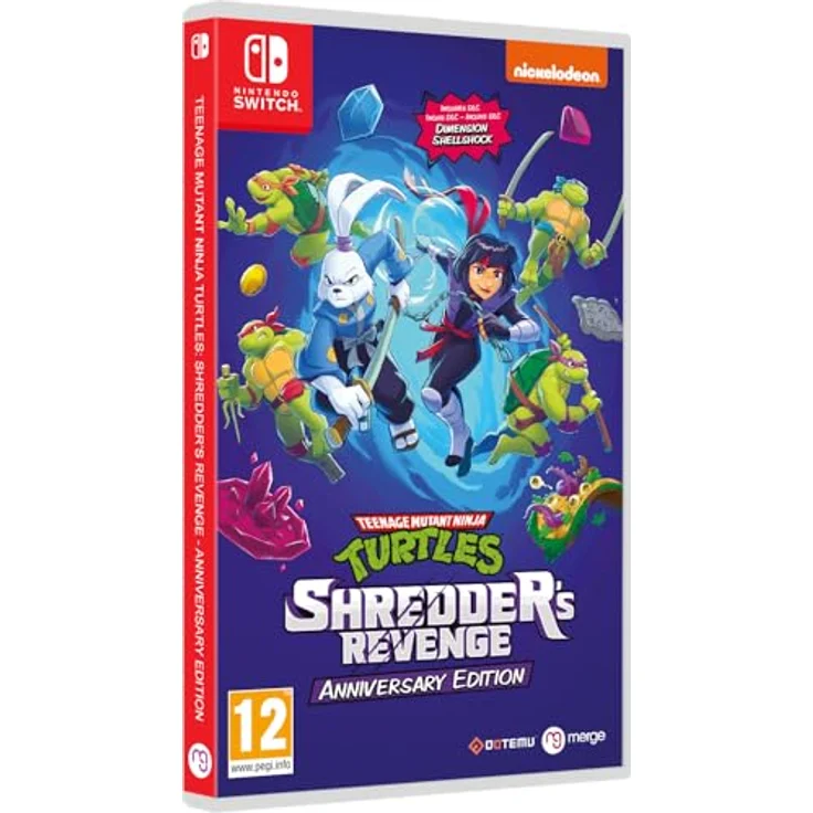 Teenage Mutant Ninja Turtles: Shredders Revenge - Jubiläumsausgabe – Bild 2