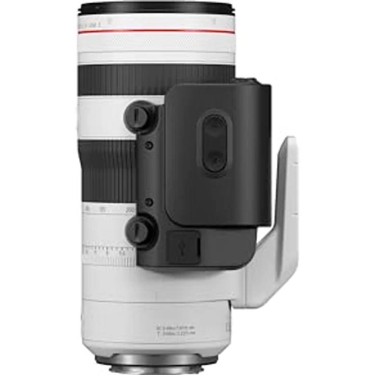 Canon RF 70-200mm F2.8L IS USM Z, Telezoom-Objektiv mit Bildstabilisator, Schwarz, Autofokus, für Vollformatkameras – Bild 6