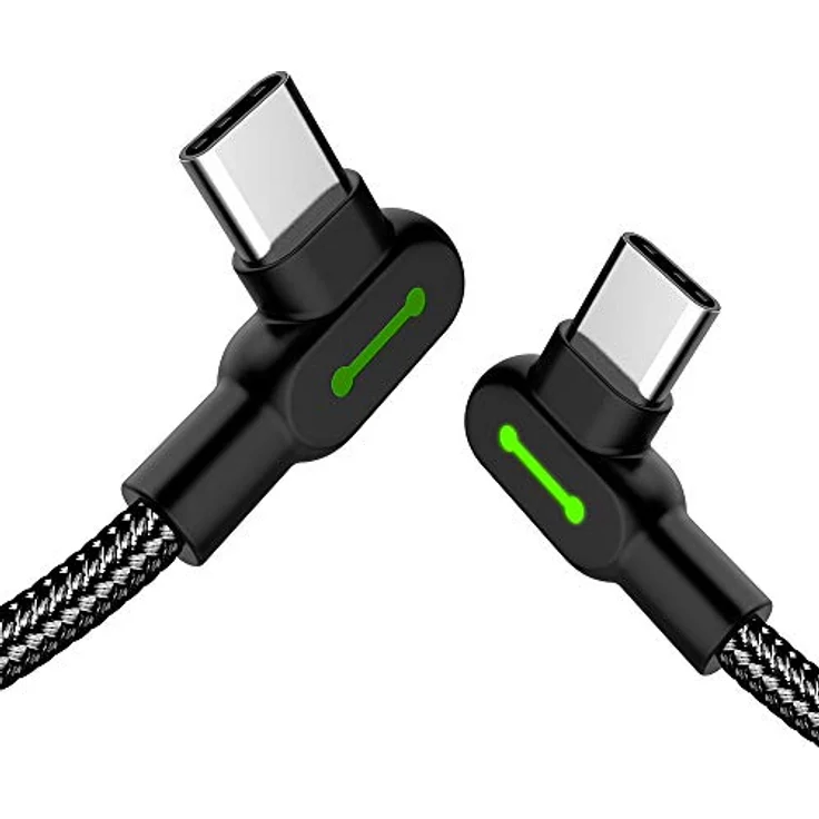mcdodo 50cm Type-C Data-Ladekabel schwarz – Bild 4