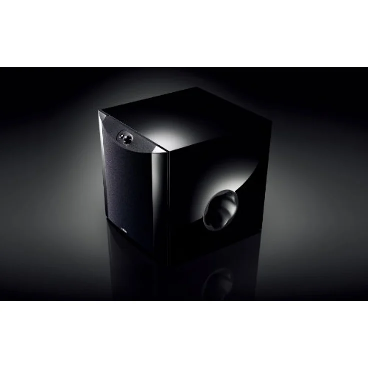Yamaha NS SW200 Subwoofer schwarz – Bild 3