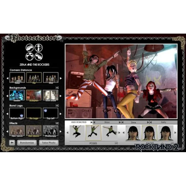 Rock Band 2 (Xbox 360) – Bild 6