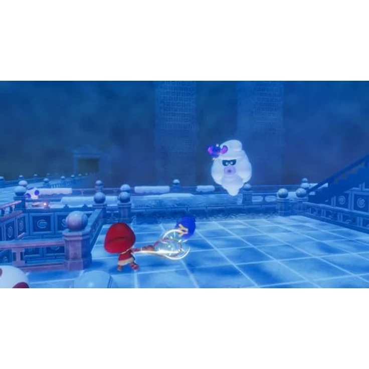 Nintendo Mario Tennis Fever, Nintendo Switch 2 Spiel mit 38 Charakteren und 30 Fever-Schlägern, inklusive Bewegungssteuerung – Bild 5