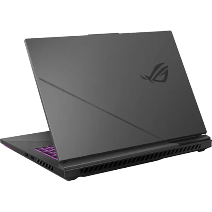 ASUS ROG Strix G18 G814PP-S8014W, 18" Notebook mit AMD Ryzen 9 8940HX, 32 GB RAM, 1 TB SSD, GeForce RTX 5070, Grau – Bild 6