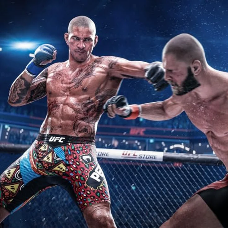 ELECTRONIC ARTS EA SPORTS UFC 6, PS5-Spiel mit verbessertem Striking-System und neuen Spielmodi – Bild 3