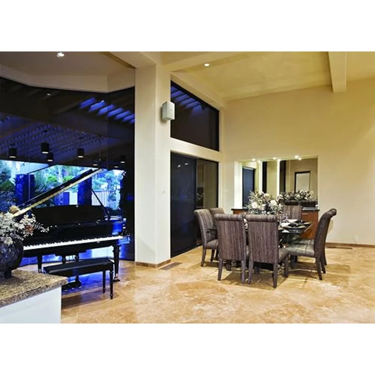 Yamaha NS AW194 Außenlautsprecher - 60 Watt - weiß – Bild 4