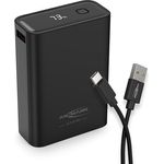 ANSMANN Powerbank 22,5 W PB322PD - Externer Akku mit Einer Kapazität von 20.000 mAh - Notstrombatterie mit USB-A- und USB-C-Anschlüssen, ideal für Smartphones, Tablets, Laptops, Handheld-Konsolen