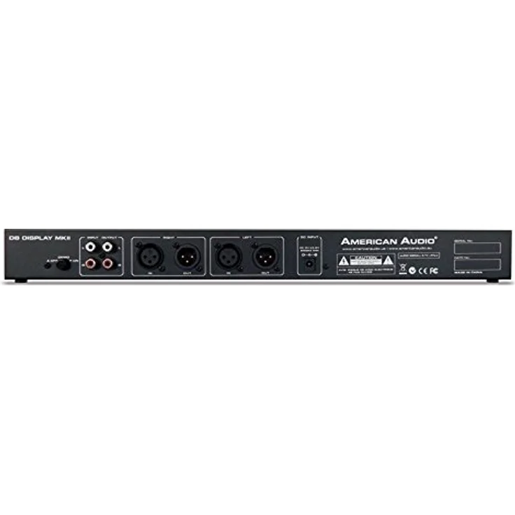 American DJ DB DISPLAY MKII – Bild 5