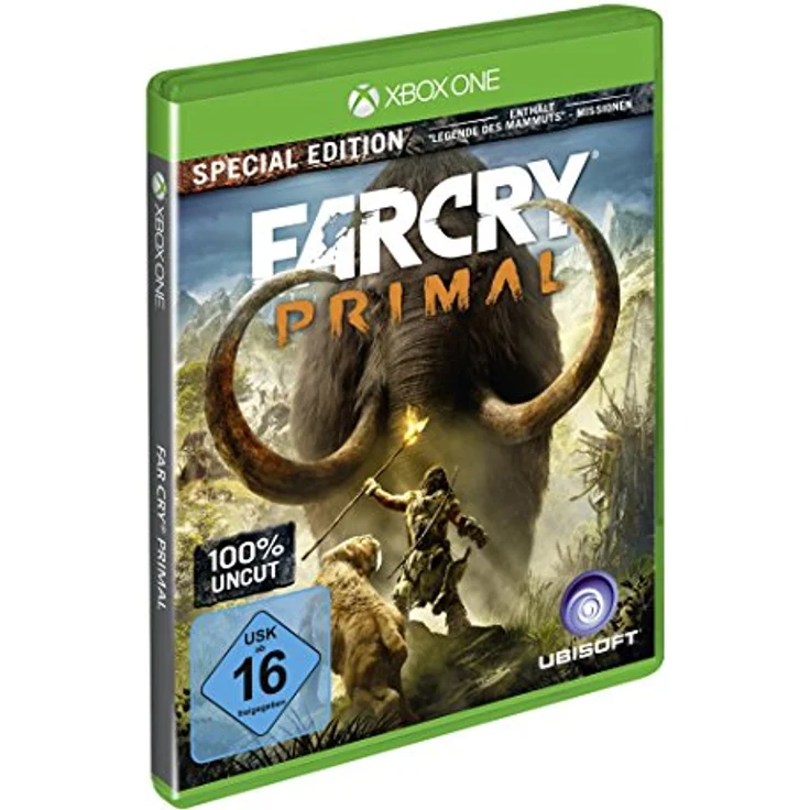 Far Cry Primal (Special-Edition) (Xbox One) - Preisvergleich – Bild 2