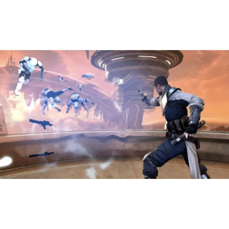 Star Wars - The Force Unleashed 2 (PS3) – Bild 3