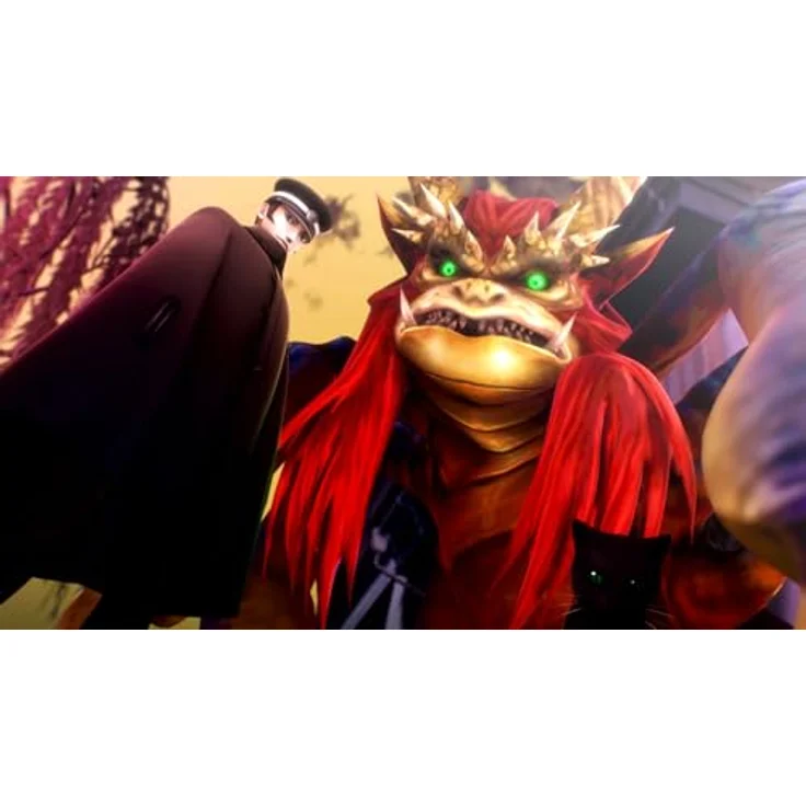 ATLAS Raidou: Remastered – The Mystery of the Soulless Army, Action-RPG für Nintendo Switch 2 mit überarbeiteter Grafik und Sprachausgabe – Bild 7