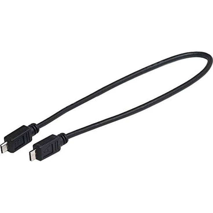 Bosch Kabel Aufladung für Displays Steuerung USB Charging Cable for Intuvia und Nyon Display (E-Bike Control Unit) ladekabel, schwarz – Bild 3