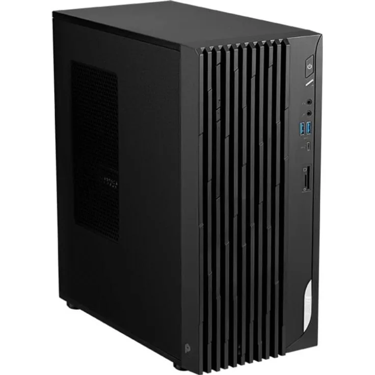 MSI PRO DP180 14A-1066AT, Desktop-PC mit Intel Core i5-14400, 8 GB RAM, 512 GB SSD, Windows 11 Pro, schwarz