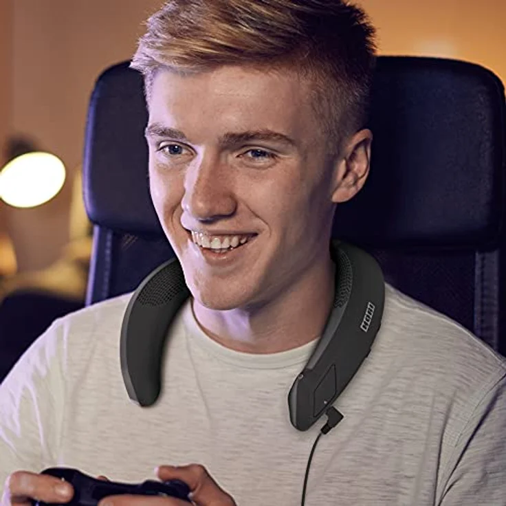 HORI 3D Surround Gaming Neckset Designed für Xbox Series X|S – Bild 7