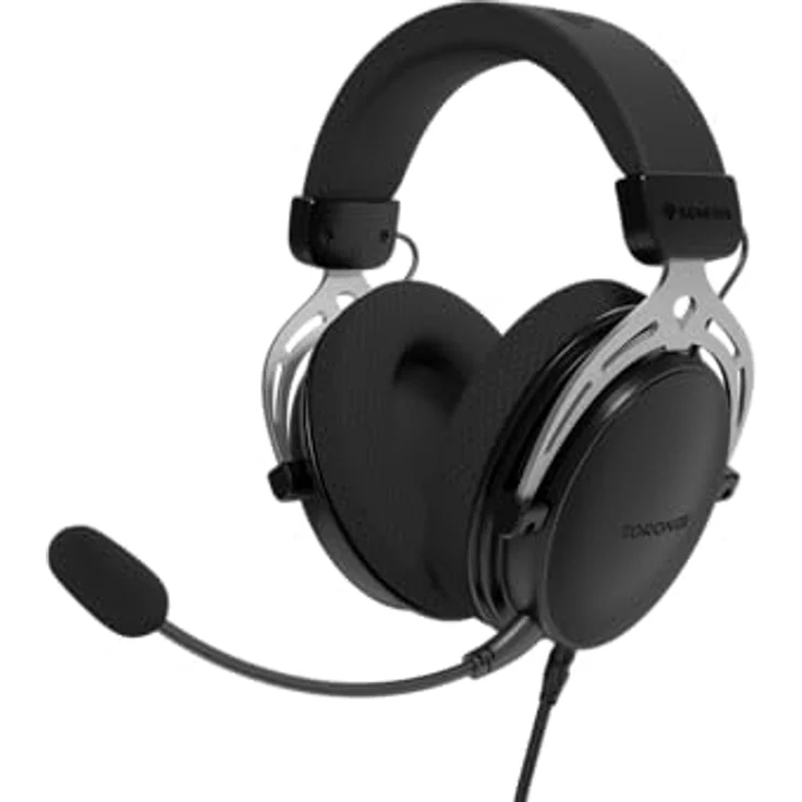 natec Gaming Headset TORON 531 kabelgeb. schwarz – Bild 2