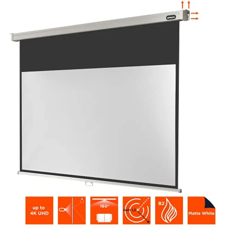 Celexon Rollo Professional 200x113  – Bild 5