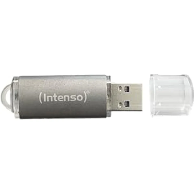 Intenso Jet Line, USB 3.2 Gen 1x1, Super Speed USB-A Stick, 64 GB – Bild 1