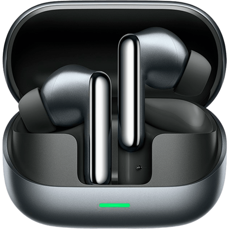 Honor Earbuds 4, In-Ear Kopfhörer mit besonders klarem Sound, schwarz