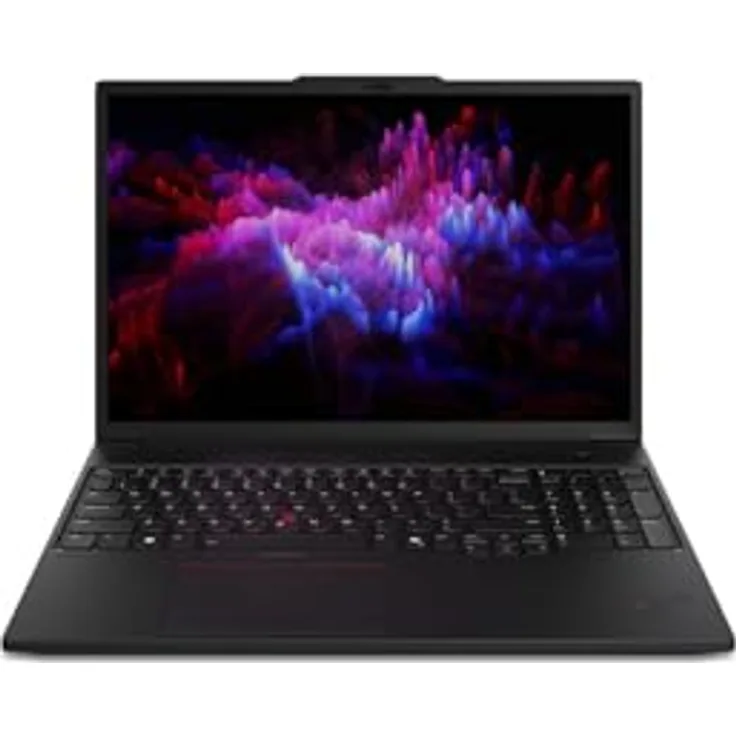 Lenovo ThinkPad P16s Gen 3 (Intel) 40,6 cm (16") WUXGA 32 Go - Mobile Workstation mit Intel Core Ultra 7 155H