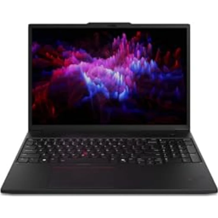 Lenovo ThinkPad P16s Gen 3 (Intel) 40,6 cm (16") WUXGA 32 Go - Mobile Workstation mit Intel Core Ultra 7 155H – Bild 1