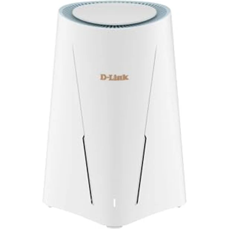 D-Link DBR-560 AX6000 Wi-Fi 6 Router, Dualband Gigabit WLAN mit 2.5G WAN, 4 LAN-Ports, USB-C Failover, VPN, Mesh-Technologie, WPA3 Sicherheit – Bild 2