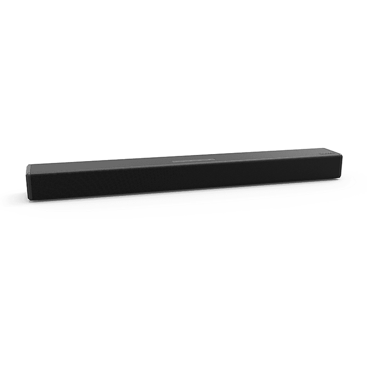 PEAQ PEB 150, Soundbar mit hochwertigem Klang, Schwarz