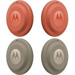 Motorola Moto Tag 2, Bluetooth-Tracker mit Ultra Wideband-Technologie und IP67 Wasserschutz