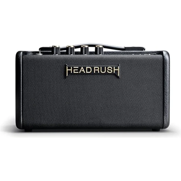 HeadRush FRFR GO, Modeling Combo Verstärker für E-Gitarre, 30 Watt, Bluetooth, 13 Stunden Akkulaufzeit, kompaktes Design – Bild 7