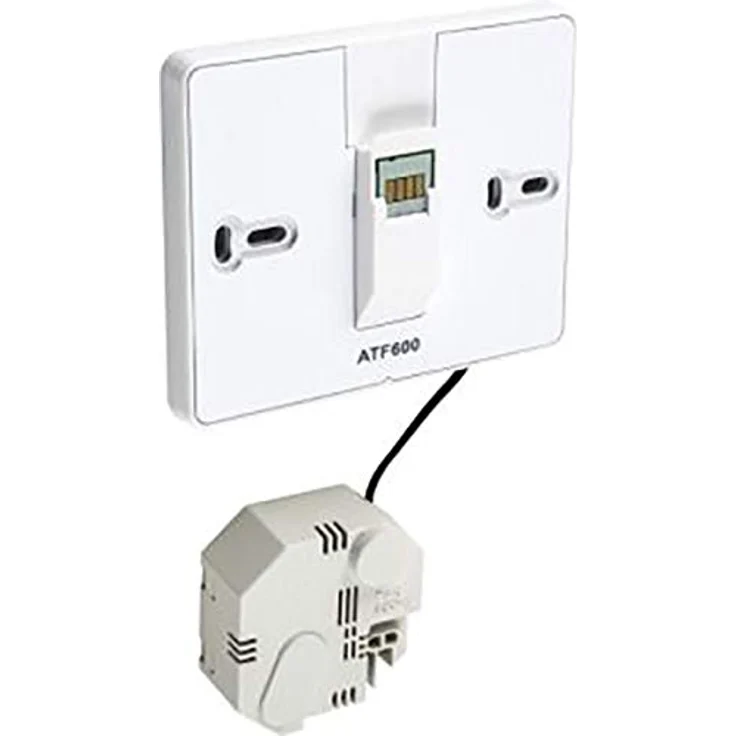 Honeywell Home Wandhalterung evohome ATF600 - Preisvergleich – Bild 2