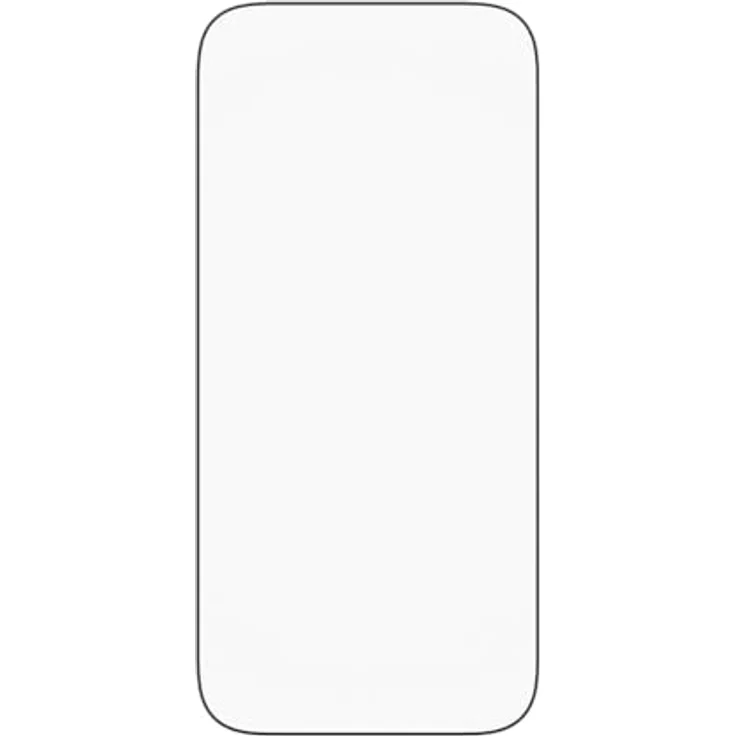 PanzerGlass Ceramic II Displayschutz, Ultra Wide Fit für Apple iPhone 17, Transparente Schutzfolie, 1 Stück – Bild 4