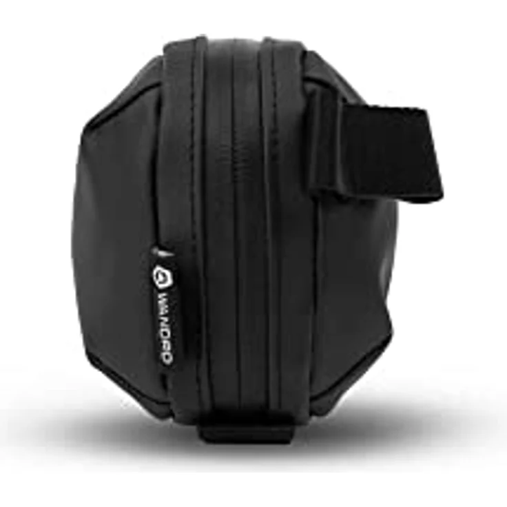 Wandrd Tech Bag Small Black Vers. 2.0, witterungsbeständige Kamera Schultertasche mit 1 l Volumen, Schwarz – Bild 5