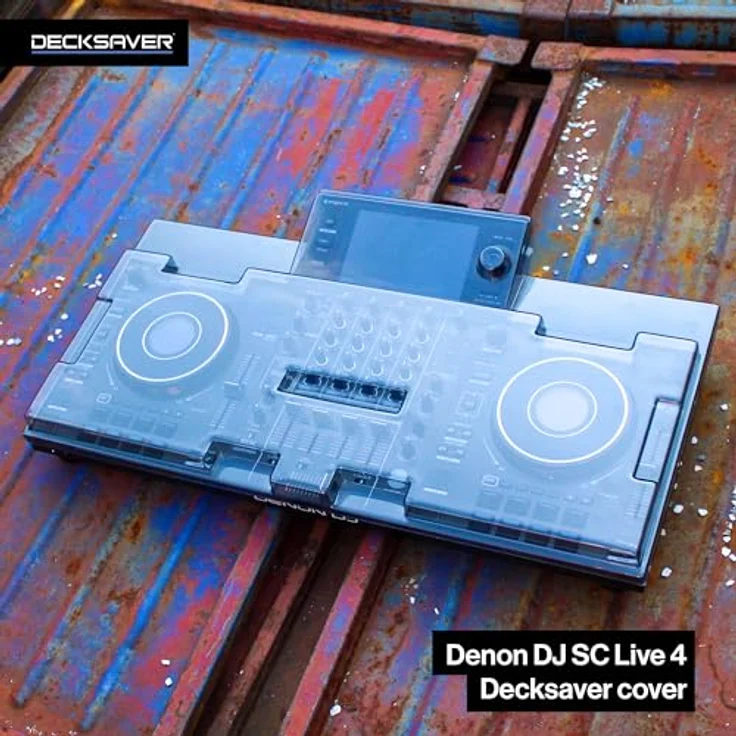 Decksaver SC Live 4 Abdeckung (DS-PC-SCLIVE4) – Bild 3