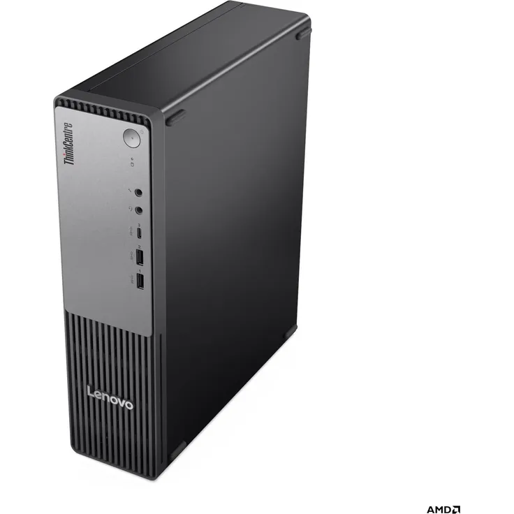 Lenovo ThinkCentre neo 55s Gen 6, AMD Ryzen 5 220, 3,2 GHz, 16 GB RAM, 512 GB SSD, Windows 11 Pro, Raven Black