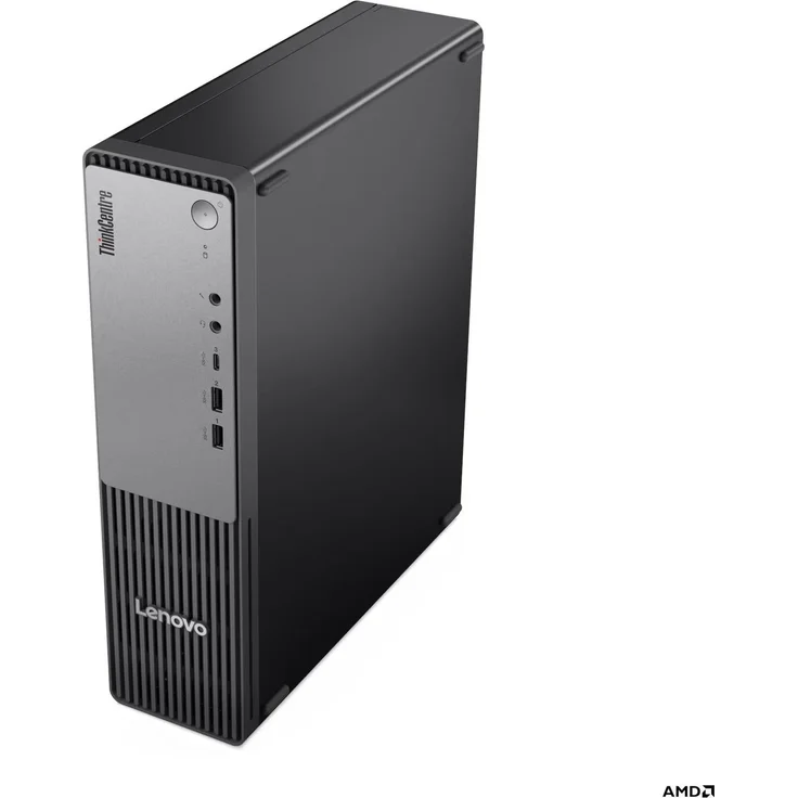 Lenovo ThinkCentre neo 55s Gen 6, AMD Ryzen 5 220, 3,2 GHz, 16 GB RAM, 512 GB SSD, Windows 11 Pro, Raven Black