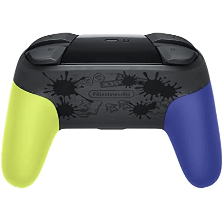 Nintendo Splatoon 3 Edition, JP Switch Controller, Gaming Controller in One Size – Bild 5