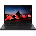Lenovo ThinkPad L14 Gen 4 - AMD Ryzen 5 Pro 7530U / 2GHz - Win11 Pro - Radeon Graphics - 8GB RAM - 256GB SSD NVMe - 35.6 cm (14") IPS 1920 x 1080 (Full HD) - 802.11a/b/g/n/ac/ax (Wi-Fi 6E) - Thunder B - Preisvergleich