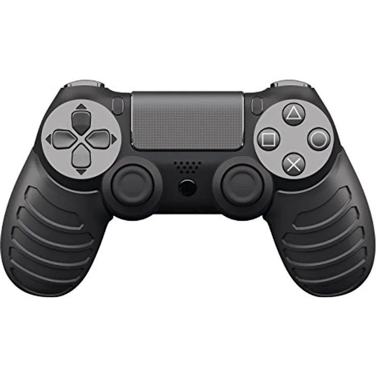 Subsonic Giotek Komfort-Grips für PlayStation 4 Controller - PS4 Pro und PS4 Slim - Taktische Wide Grips – Bild 2