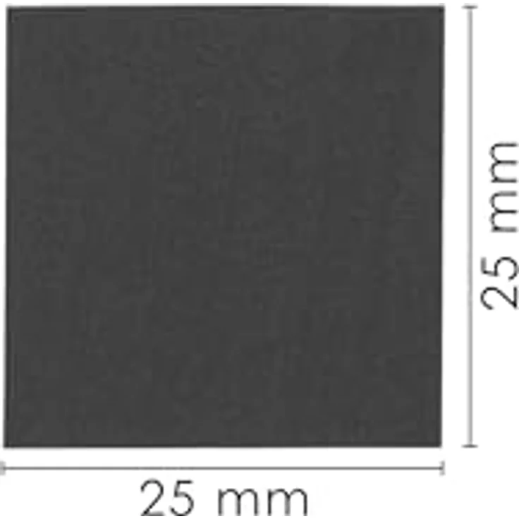 Thermal Grizzly Carbonaut WRmeleitpad 25-0, 2 mm – Bild 7