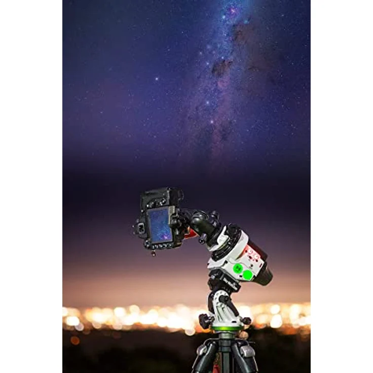 Skywatcher Teleskop Skywatcher Montierung Star Adventurer 2i Wi-Fi Photo-Set, Leichte und multifunktionale Nachführung zur Himmelsfotografie – Bild 7