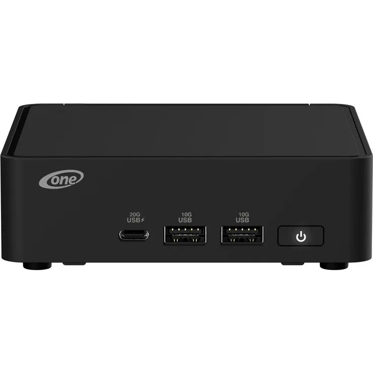ONE Mini PC NUC 15PRO-210H, Core i5 (8 Kerne, bis 4.8 GHz), 16 GB RAM, 512 GB NVMe SSD, Windows 11 Pro