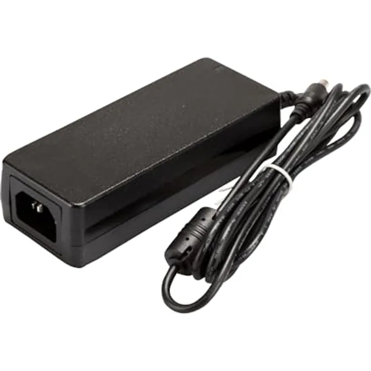MeanWell Power Adapter Desktop ErP Medical 24V (40W), Tischnetzteil mit medizinischer Zulassung EN60601-1 (2xMOPP) für Informationstechnik