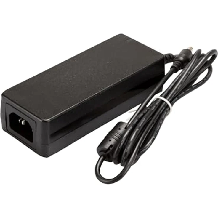 MeanWell Power Adapter Desktop ErP Medical 24V (40W), Tischnetzteil mit medizinischer Zulassung EN60601-1 (2xMOPP) für Informationstechnik – Bild 1