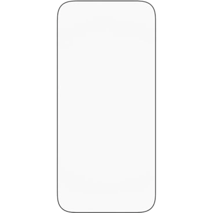 PanzerGlass Ceramic II Displayschutz - Ultra Wide Fit, Schutzfolie für Apple iPhone 17 Pro Max, transparent, mit Anti-Fingerprint, Anti-Glare und Anti-Blau-Licht-Filter – Bild 4