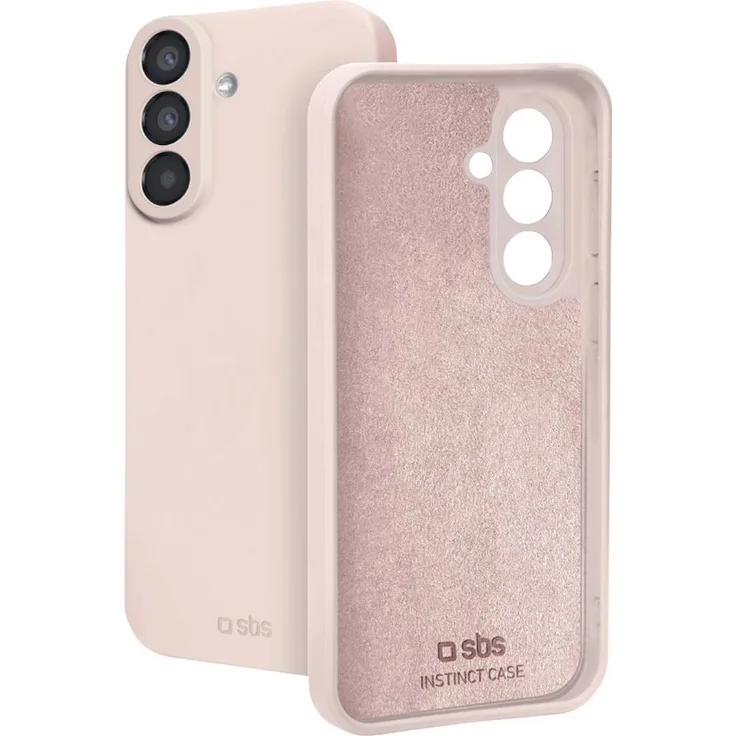 sbs mobile Cover für Samsung Galaxy A57, vielseitige Handyhülle in Schwarz