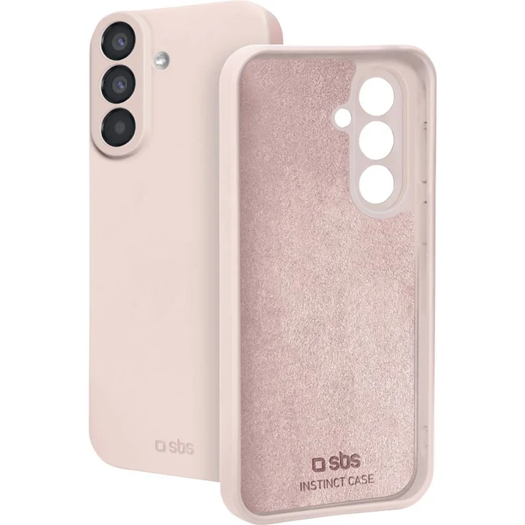 sbs mobile Cover für Samsung Galaxy A57, vielseitige Handyhülle in Schwarz