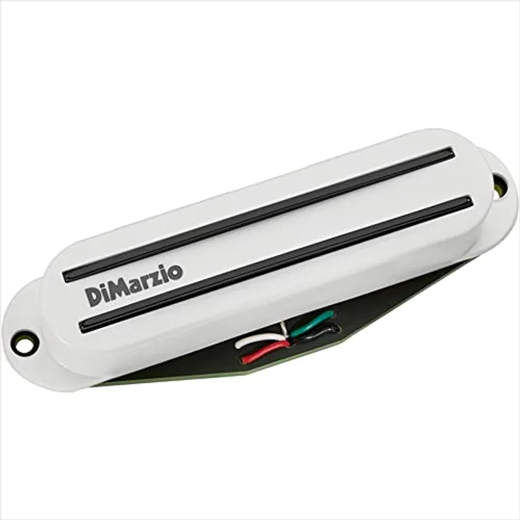 DiMarzio DP184W The Chopper Series - White
