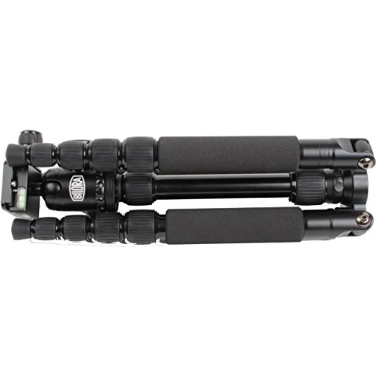 Bilora TP255-1 Twister Pro II 255-1 3-Bein/Einbein Stativ schwarz – Bild 4
